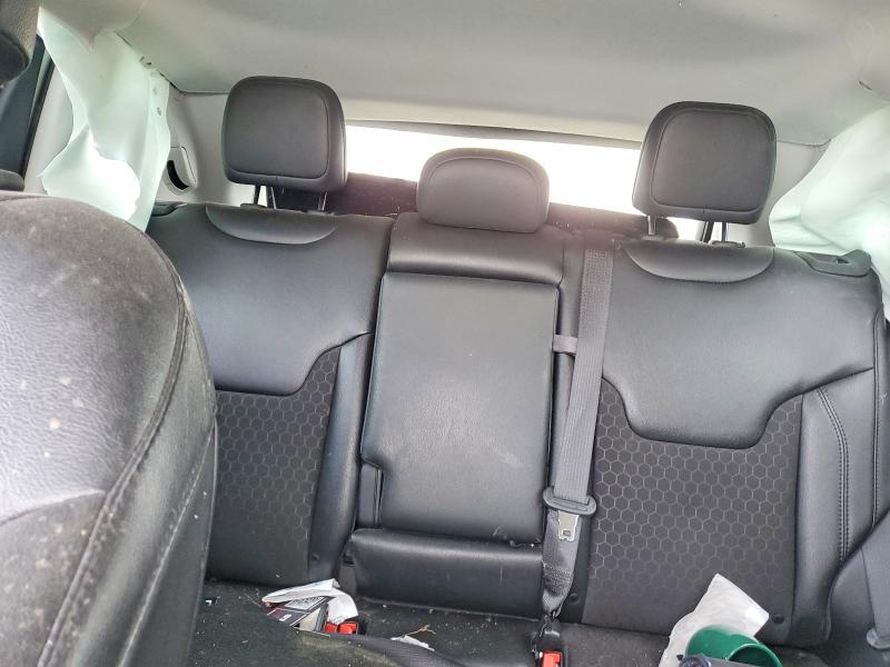 78852555 :رقم المزاد ، 3C4NJCBB8LT169726 vin ، 2020 Jeep Compass مزاد بيع