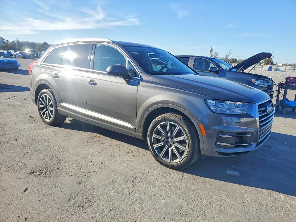 78867325 :رقم المزاد ، WA1LAAF73KD032516 vin ، 2019 Audi Q7 مزاد بيع