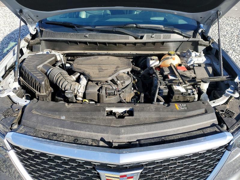 Aukcja sprzedaży 2021 Cadillac Xt6, vin: 1GYKPCRS2MZ201629, numer aukcji: 77871975