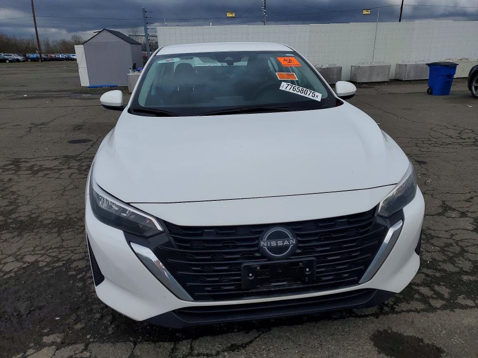Aukcja sprzedaży 2024 Nissan Sentra, vin: 3N1AB8BV7RY286800, numer aukcji: 77658075