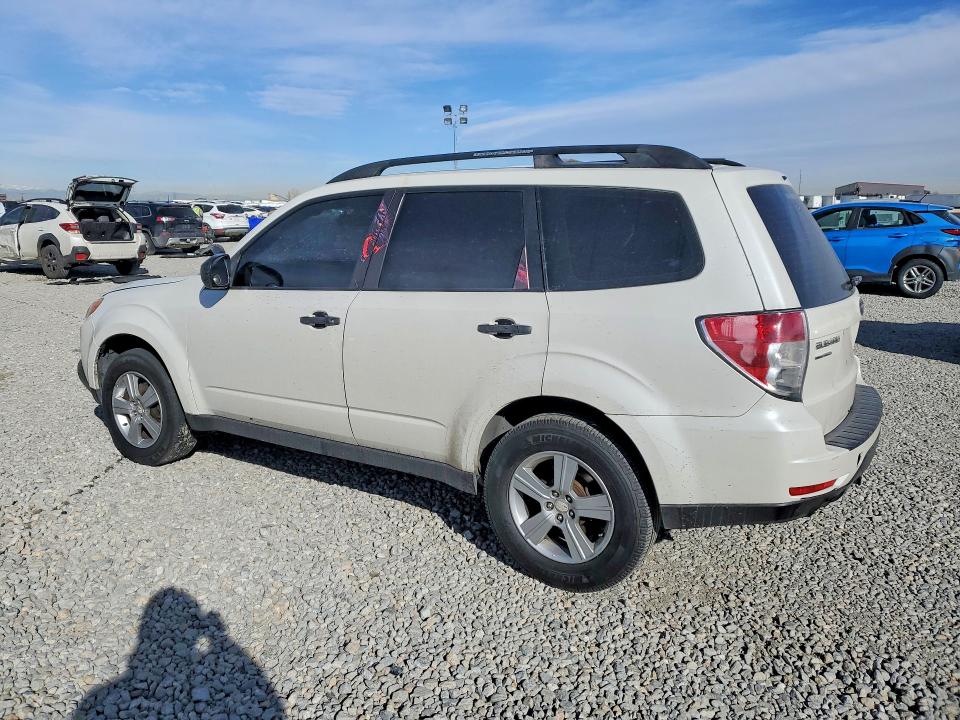 Продаж на аукціоні авто 2011 Subaru Forester, vin: JF2SHBBC0BH780527, номер лоту: 78354615