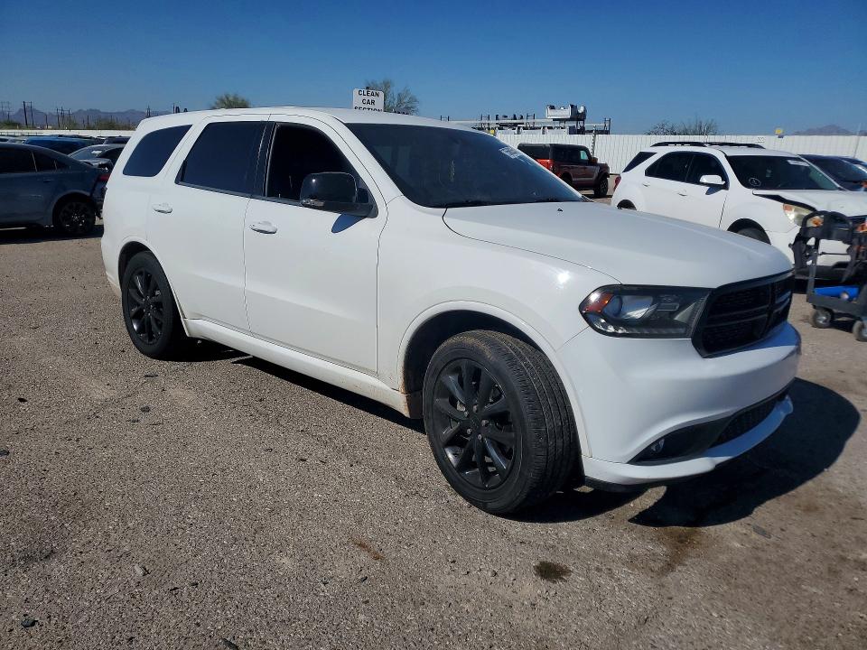 Aukcja sprzedaży 2017 Dodge Durango, vin: 1C4RDHDG2HC741021, numer aukcji: 75568355
