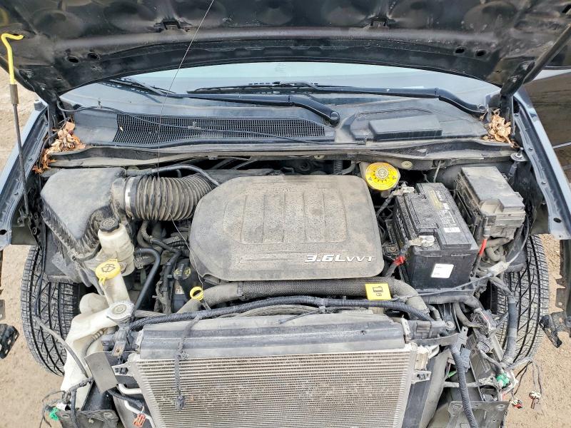 Aukcja sprzedaży 2017 Dodge Grand Caravan, vin: 2C4RDGEG5HR697502, numer aukcji: 77345415