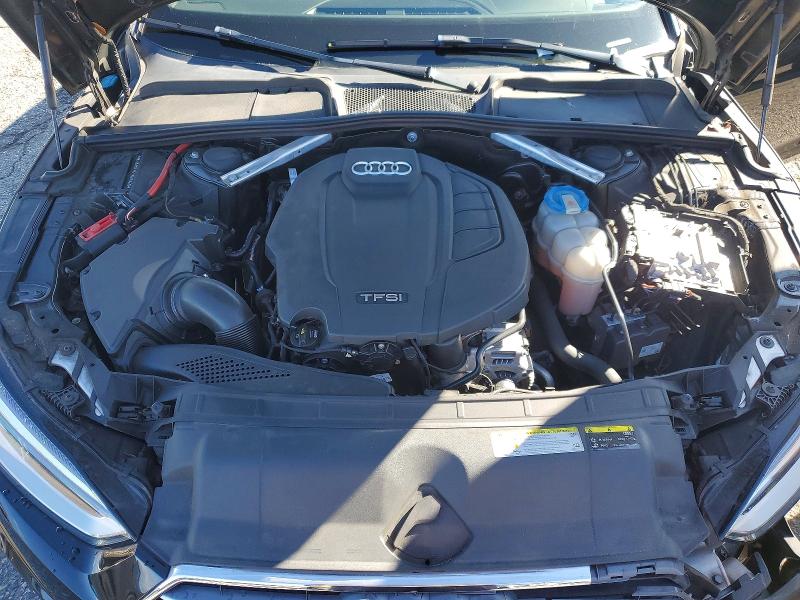 Продажа на аукционе авто 2018 Audi A5, vin: WAUENCF55JA085020, номер лота: 78144155