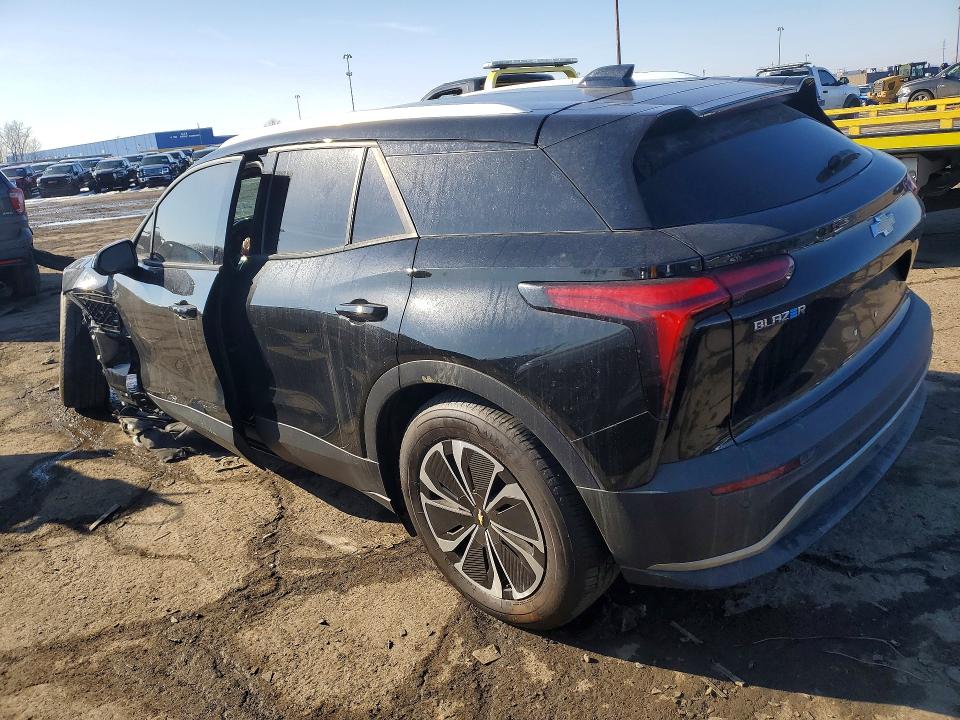 Aukcja sprzedaży 2025 Chevrolet Blazer, vin: 3GNKDGRJ1SS126937, numer aukcji: 76630995