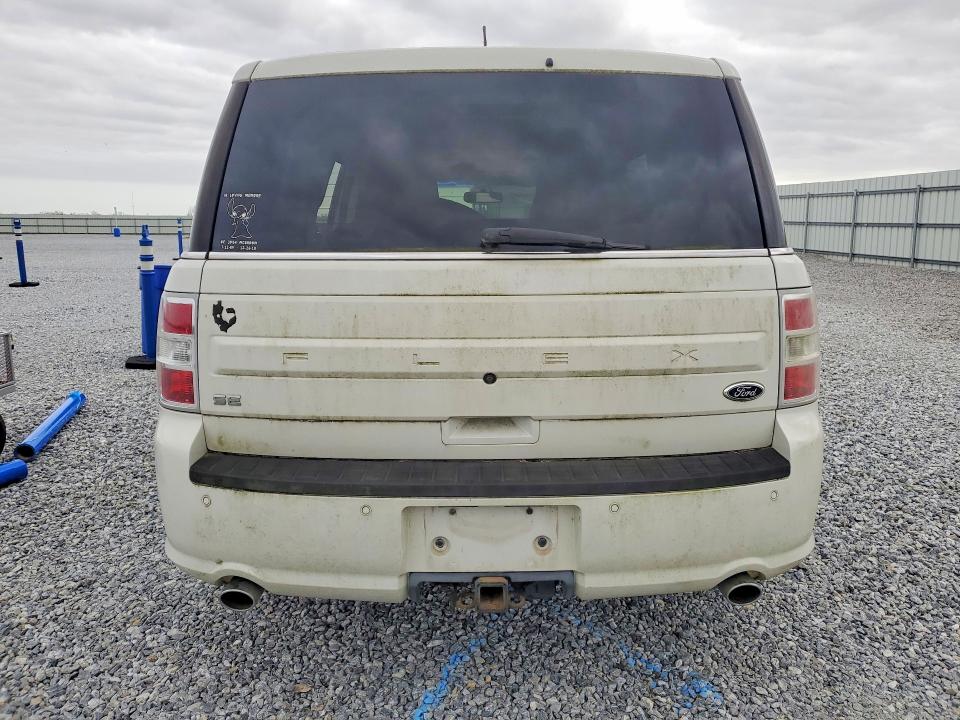 Продажа на аукционе авто 2014 Ford Flex, vin: 2FMGK5C89EBD00502, номер лота: 78563315