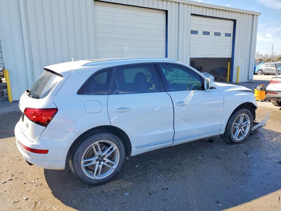 Продаж на аукціоні авто 2016 Audi Q5, vin: WA1L2AFP9GA138149, номер лоту: 78241755