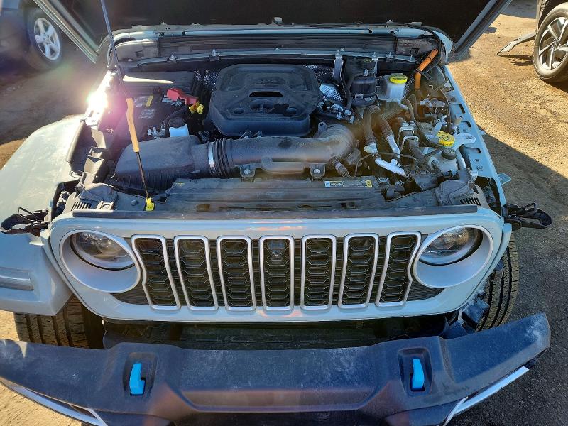 Aukcja sprzedaży 2024 Jeep Wrangler, vin: 1C4RJXP65RW168184, numer aukcji: 76649835