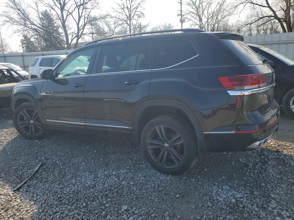 Продажа на аукционе авто 2021 Volkswagen Atlas, vin: 1V2RR2CA6MC544129, номер лота: 79392345