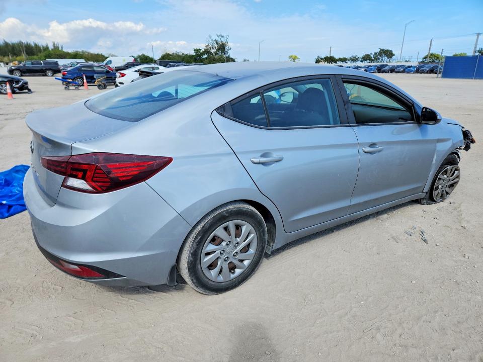 Aukcja sprzedaży 2020 Hyundai Elantra, vin: KMHD74LF1LU952910, numer aukcji: 74546875