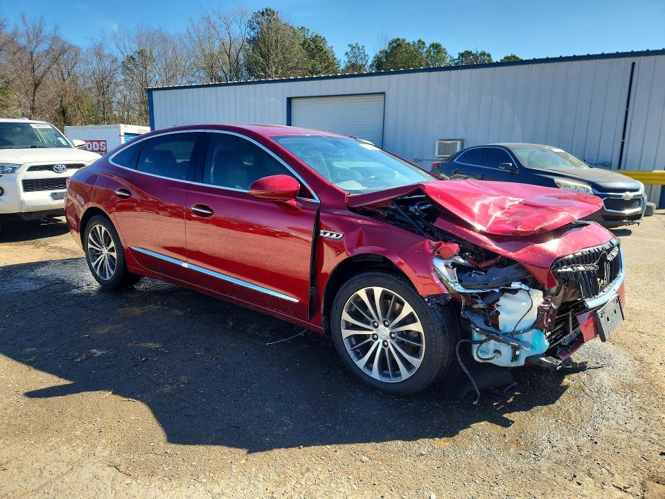 Aukcja sprzedaży 2018 Buick Lacrosse, vin: 1G4ZR5SS1JU129671, numer aukcji: 76328115