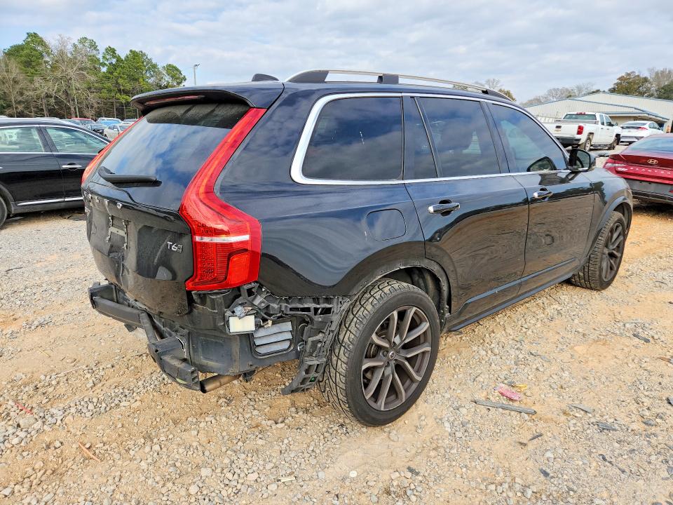 77130665 :رقم المزاد ، YV4A22PK7H1105736 vin ، 2017 Volvo Xc90 مزاد بيع