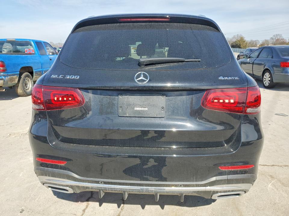 Продажа на аукционе авто 2021 Mercedes-benz Glc, vin: W1N0G8EB7MV311642, номер лота: 78722605