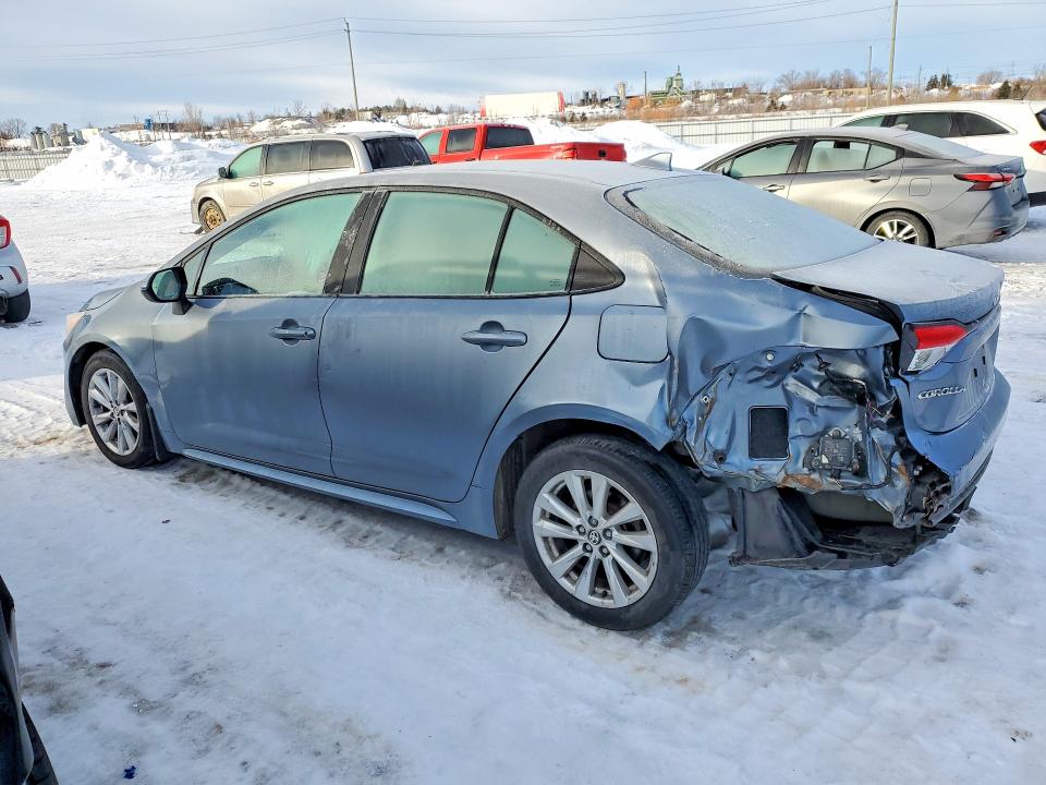 Продаж на аукціоні авто 2023 Toyota Corolla, vin: 5YFB4MDE3PP072353, номер лоту: 77576285