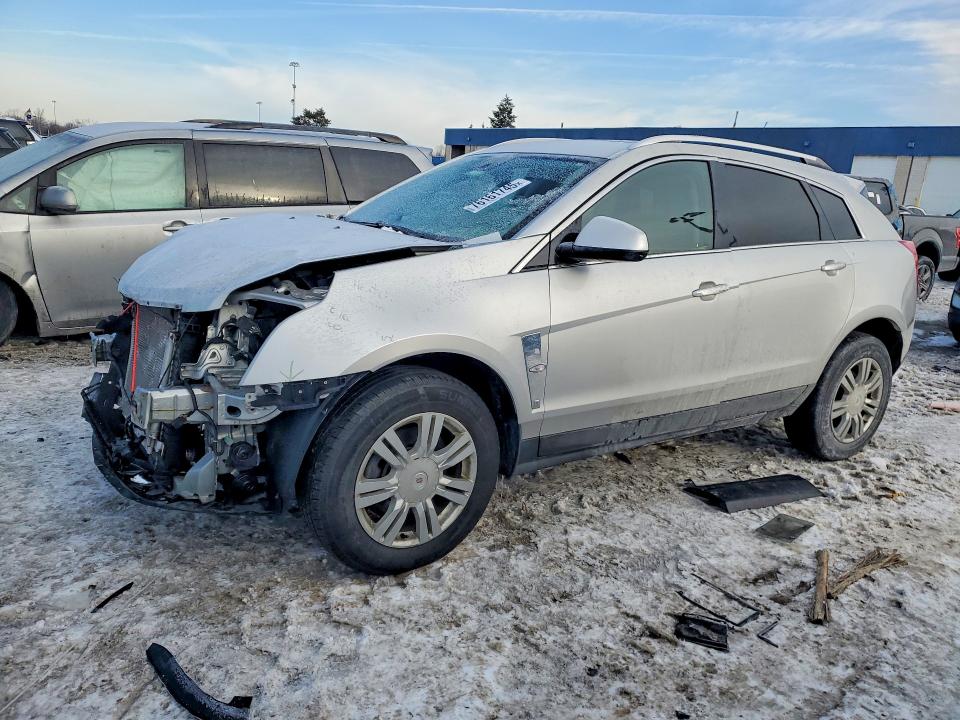 Продаж на аукціоні авто 2010 Cadillac Srx, vin: 3GYFNAEY0AS584999, номер лоту: 76161745