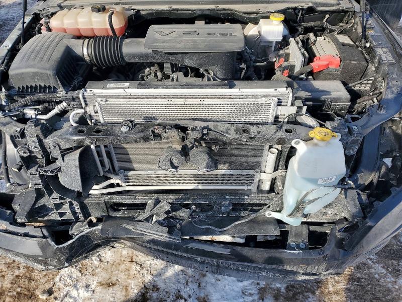 Продаж на аукціоні авто 2024 Ram 1500, vin: 1C6RRFFG4RN129323, номер лоту: 76129845