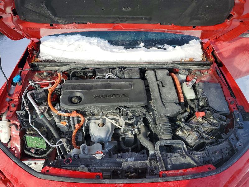 Auction sale of the 2025 Honda Civic, vin: 2HGFE4F86SH012993, lot number: 77175825