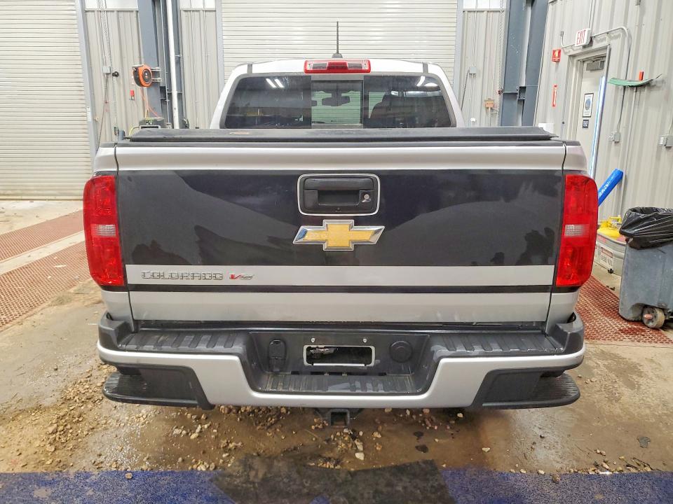 Продаж на аукціоні авто 2017 Chevrolet Colorado, vin: 1GCGTDENXH1252006, номер лоту: 76588635