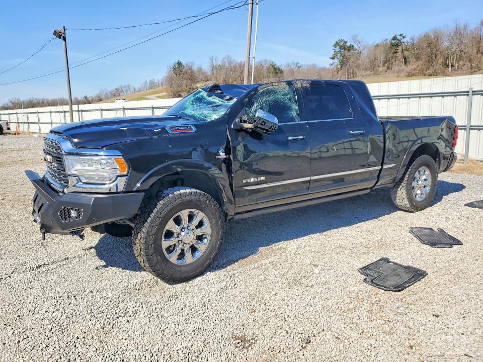 Продажа на аукционе авто 2022 Ram 2500, vin: 3C6UR5TL0NG244414, номер лота: 76762525