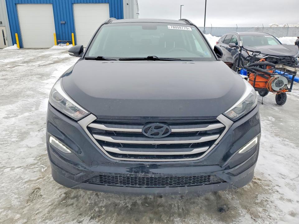 Продаж на аукціоні авто 2018 Hyundai Tucson, vin: KM8J3CA42JU787960, номер лоту: 78059775