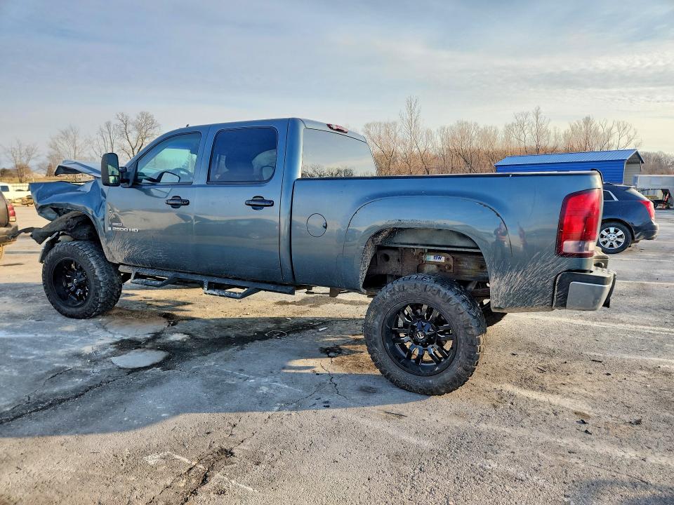 2008 Gmc Sierra მანქანა იყიდება აუქციონზე, vin: 1GTHK23658F133497, აუქციონის ნომერი: 77139275