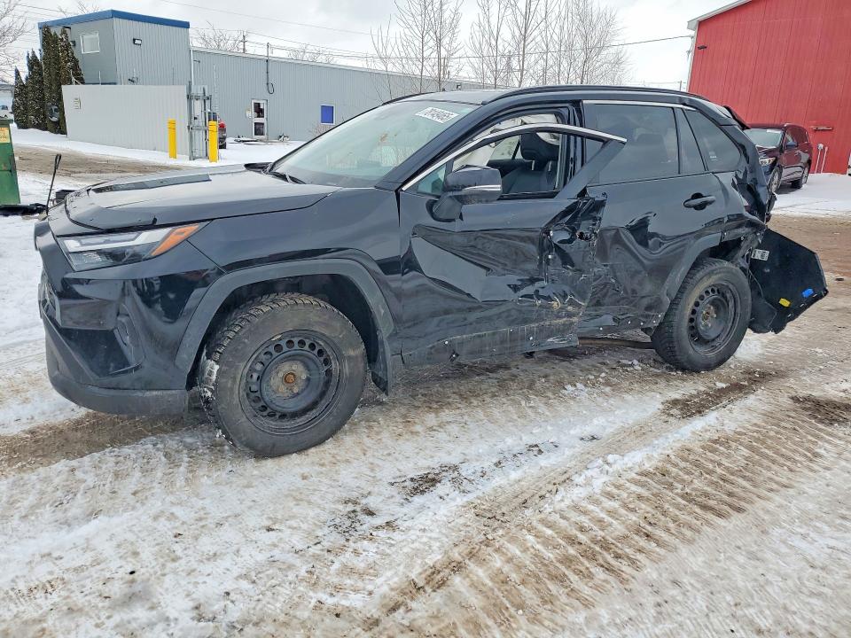 2023 Toyota Rav4 მანქანა იყიდება აუქციონზე, vin: 2T3R1RFV6PC373787, აუქციონის ნომერი: 78149465