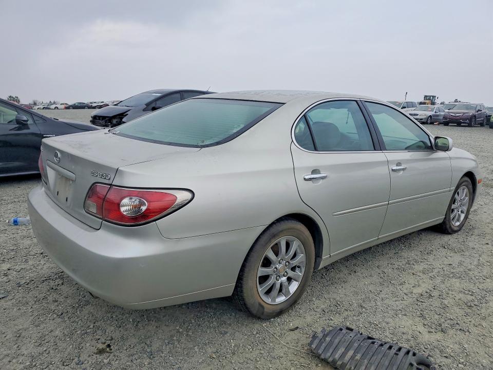 Продаж на аукціоні авто 2004 Lexus Es, vin: JTHBA30G645054754, номер лоту: 74509625