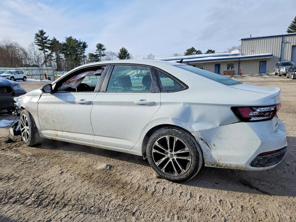 75406235 :رقم المزاد ، 3VWBM7BU8PM050722 vin ، 2023 Volkswagen Jetta مزاد بيع