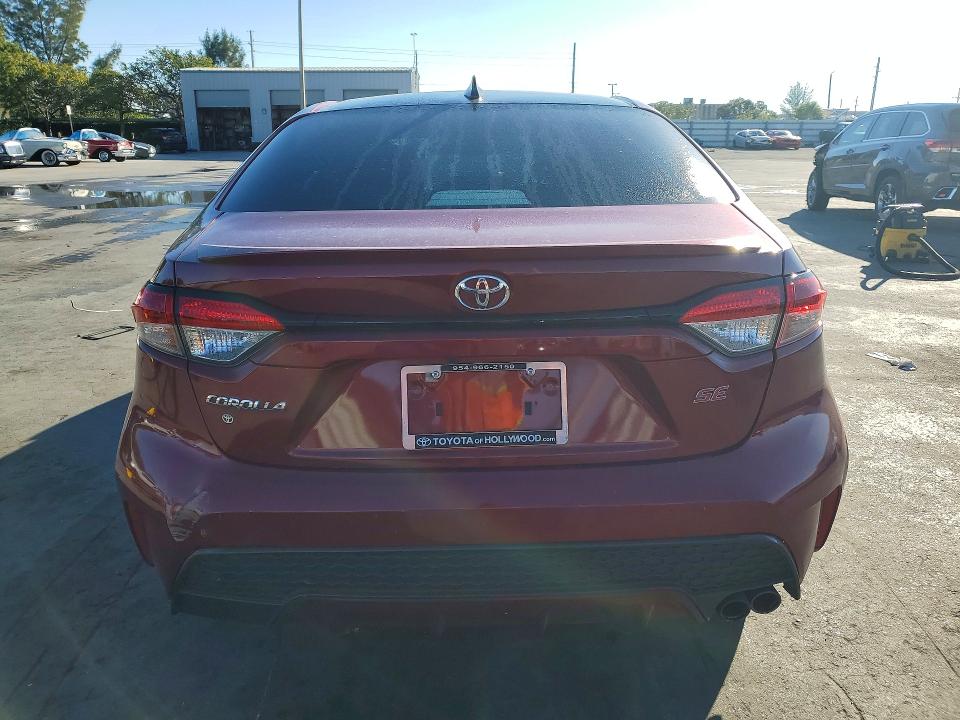 Продаж на аукціоні авто 2022 Toyota Corolla, vin: 5YFS4MCE1NP109365, номер лоту: 76334105