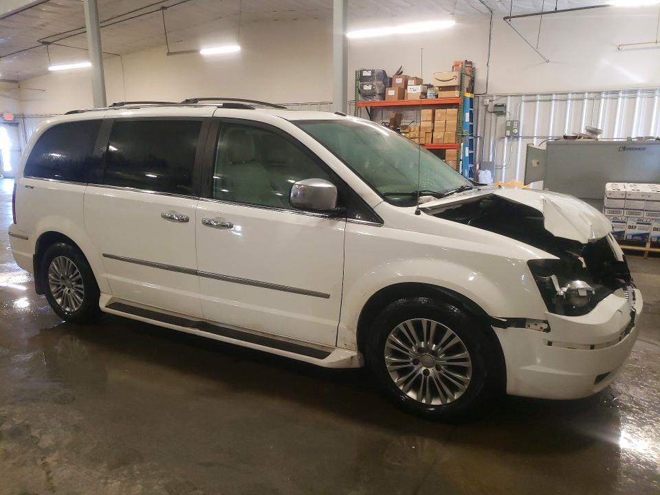 Aukcja sprzedaży 2010 Chrysler Town & Country, vin: 2A4RR7DX3AR494420, numer aukcji: 77139545