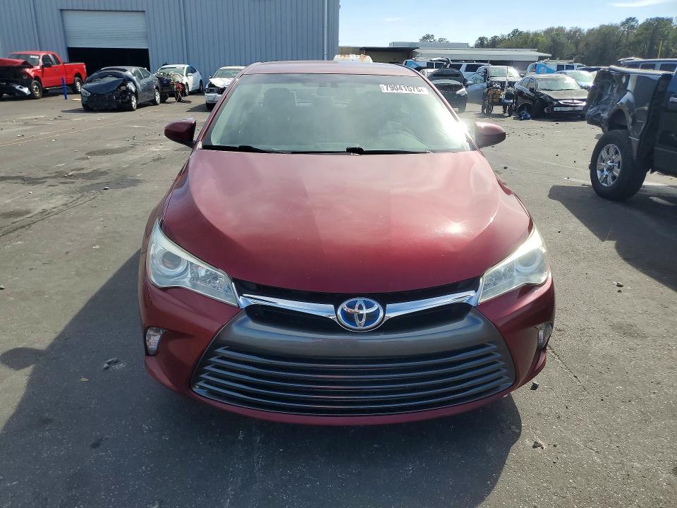 79041575 :رقم المزاد ، 4T1BD1FK3HU209003 vin ، 2017 Toyota Camry مزاد بيع