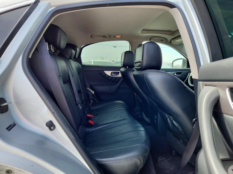 Продажа на аукционе авто 2017 Infiniti Qx70, vin: JN8CS1MU3HM140126, номер лота: 76865815