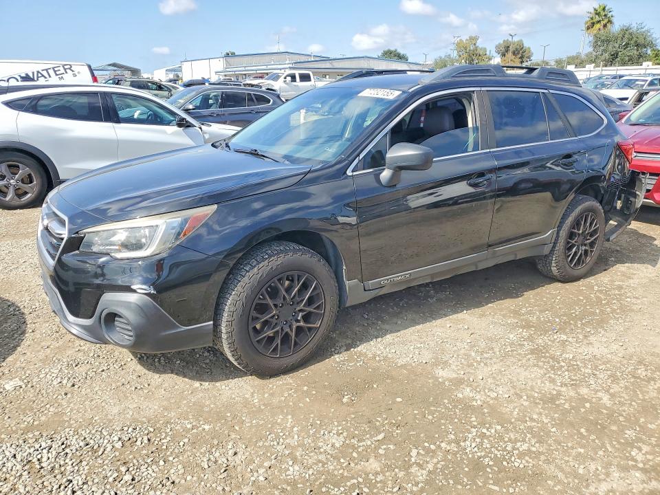 Aukcja sprzedaży 2018 Subaru Outback, vin: 4S4BSAAC2J3350016, numer aukcji: 77232155