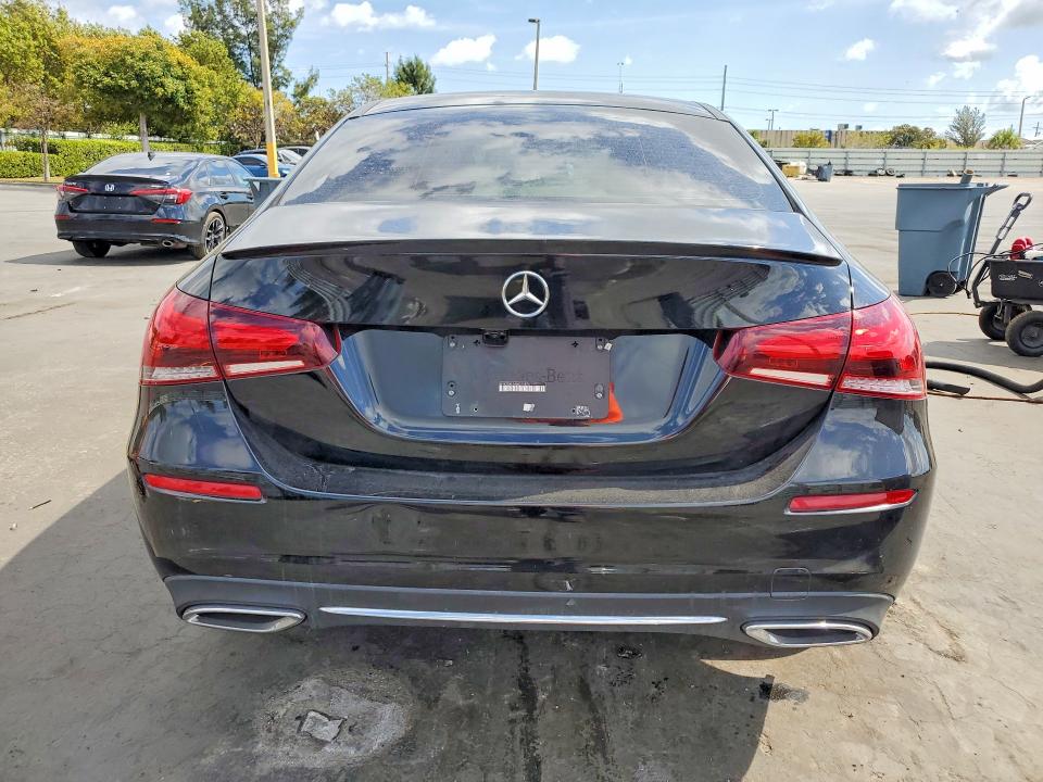 Aukcja sprzedaży 2021 Mercedes-benz A, vin: W1K3G4EB4MJ315870, numer aukcji: 78310255
