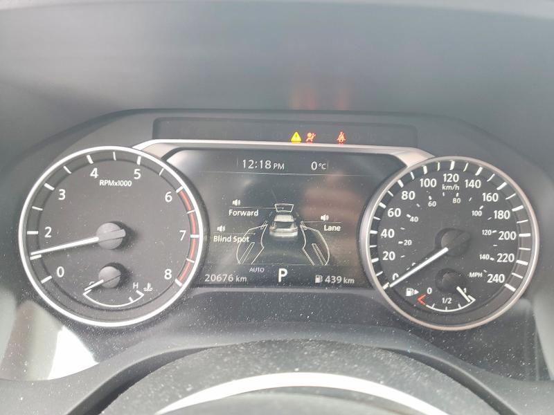 Aukcja sprzedaży 2023 Nissan Rogue, vin: 5N1AT3AB0PC868016, numer aukcji: 76348275