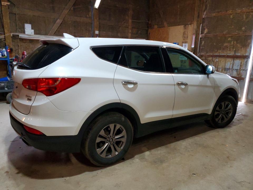 78360045 :رقم المزاد ، 5XYZTDLB5GG342468 vin ، 2016 Hyundai Santa Fe Sport مزاد بيع