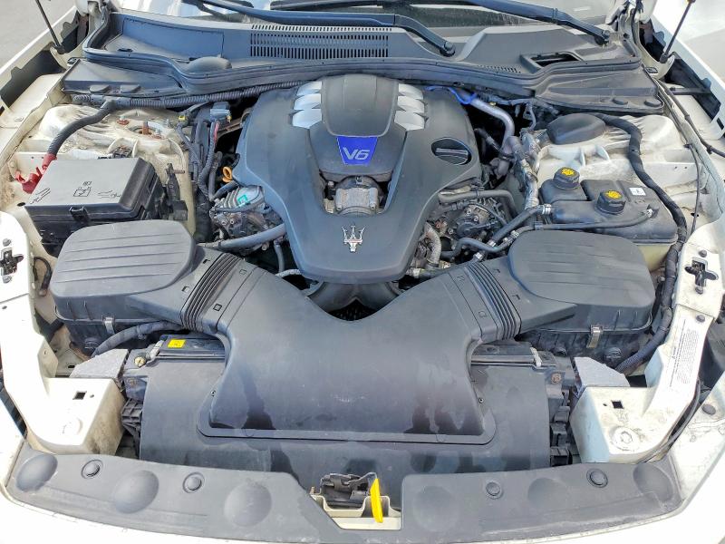 Продаж на аукціоні авто 2018 Maserati Ghibli, vin: ZAM57YTA3J1293095, номер лоту: 77188925