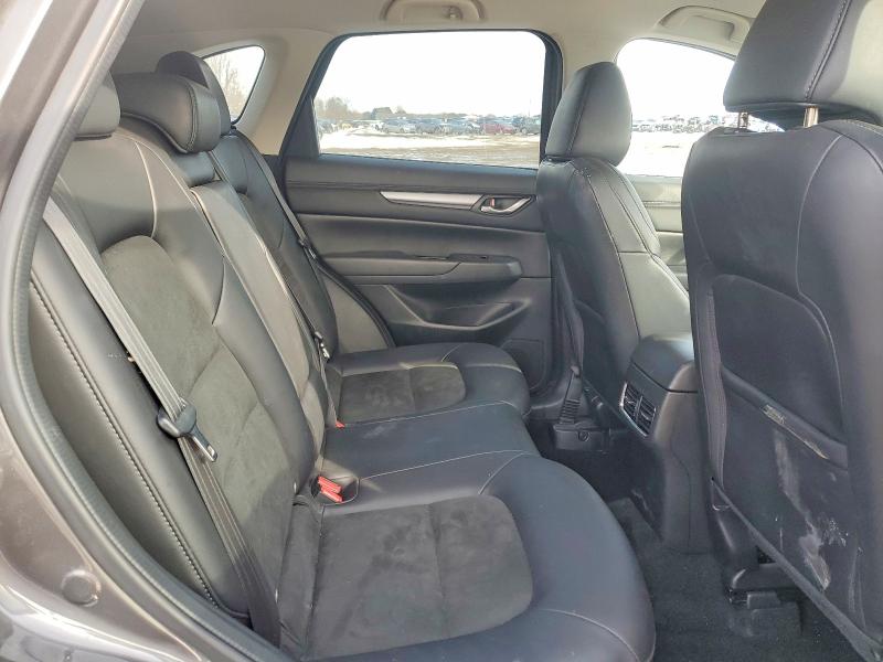 Aukcja sprzedaży 2019 Mazda Cx-5, vin: JM3KFBCM5K1658760, numer aukcji: 78605355