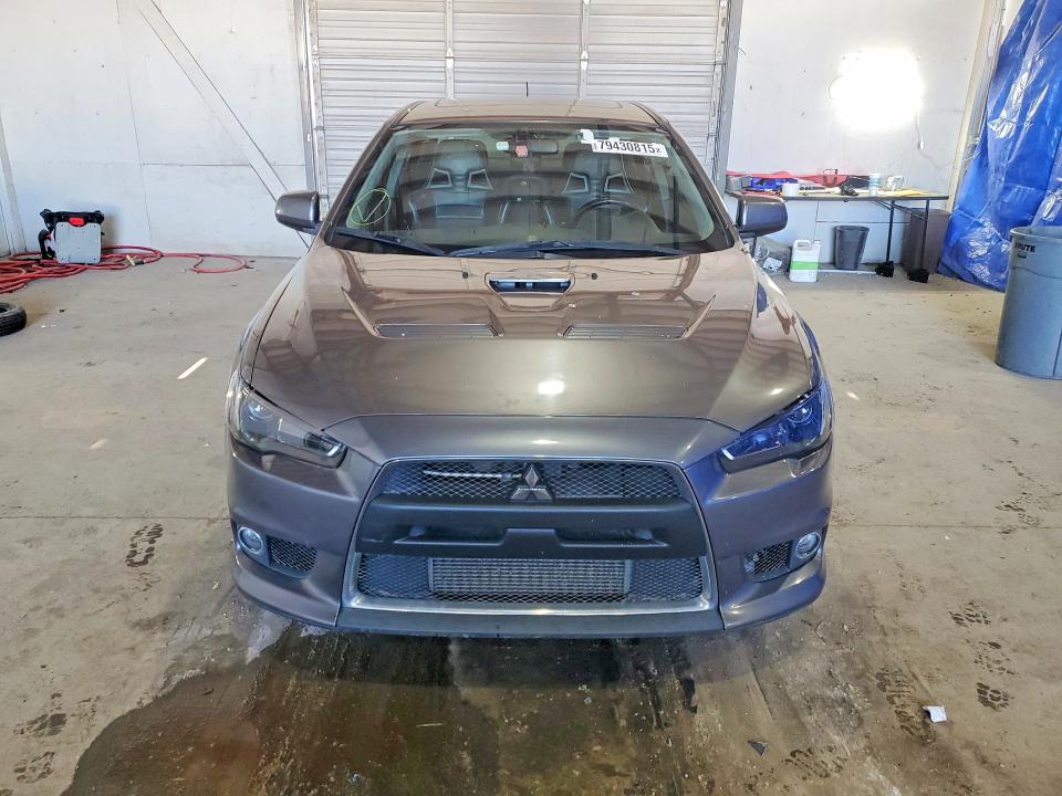 Продаж на аукціоні авто 2011 Mitsubishi Lancer, vin: JA32W5FV5BU042844, номер лоту: 79430815