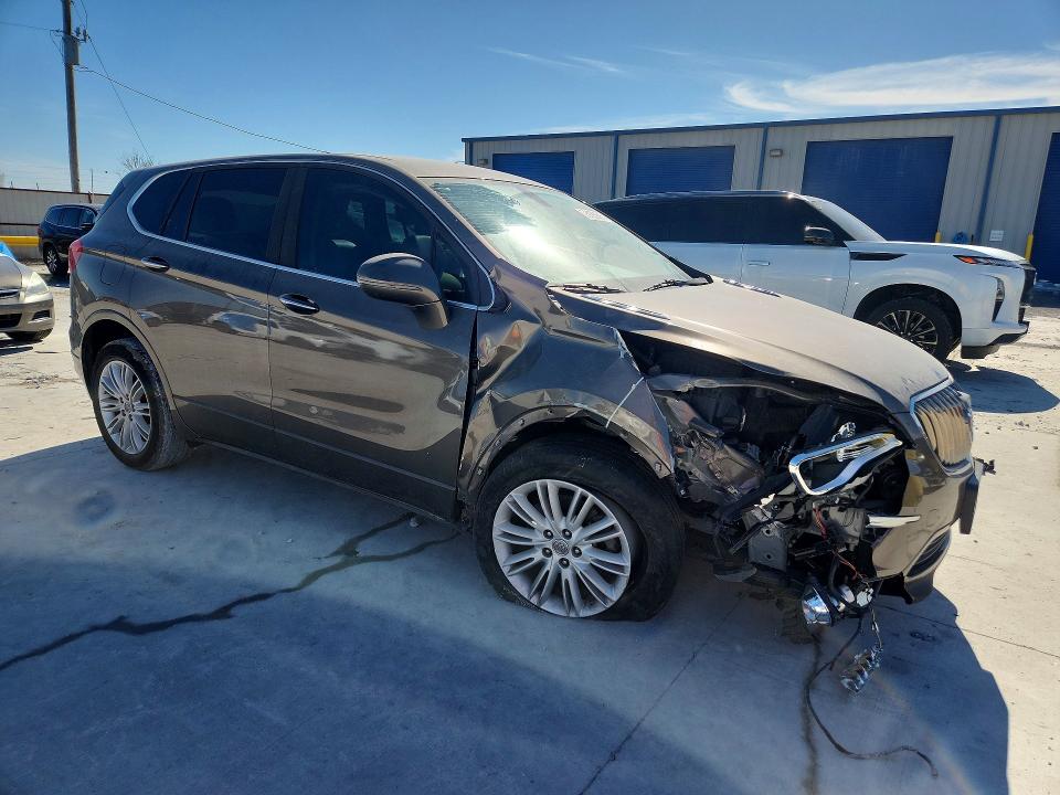 75185865 :رقم المزاد ، LRBFXCSA5JD003448 vin ، 2018 Buick Envision مزاد بيع