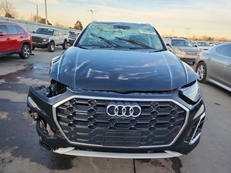 Aukcja sprzedaży 2023 Audi Q5, vin: WA1EAAFY1P2164176, numer aukcji: 76627685