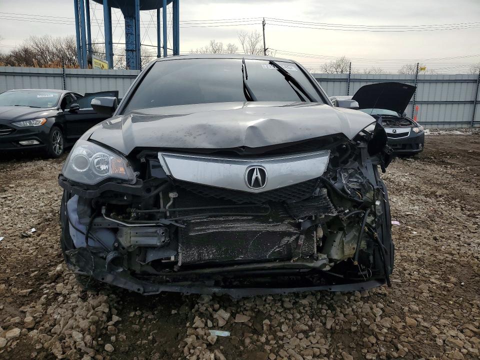 Aukcja sprzedaży 2010 Acura Rdx, vin: 5J8TB1H56AA007612, numer aukcji: 77993145