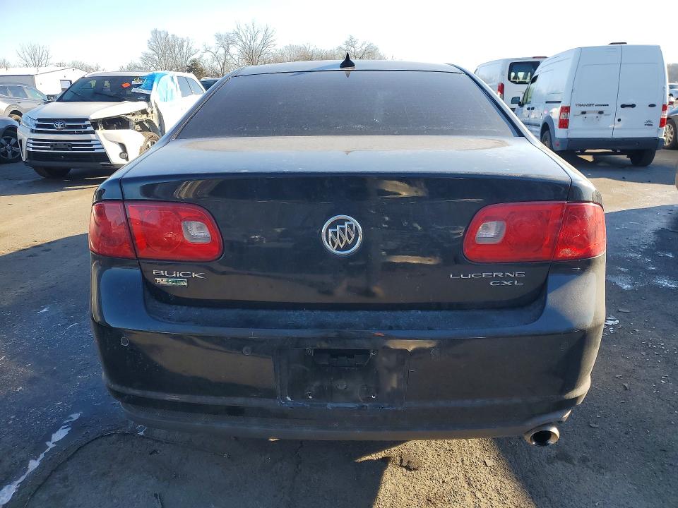 Aukcja sprzedaży 2011 Buick Lucerne, vin: 1G4HC5EM4BU109748, numer aukcji: 77457555