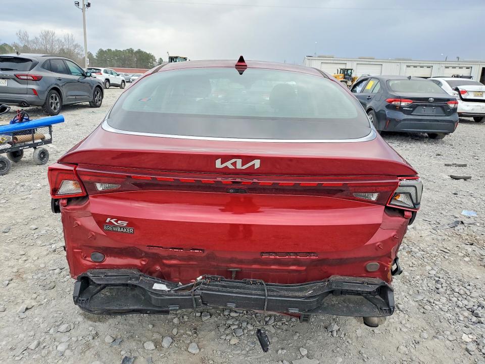Aukcja sprzedaży 2022 Kia K5, vin: 5XXG24J25NG088890, numer aukcji: 78842085