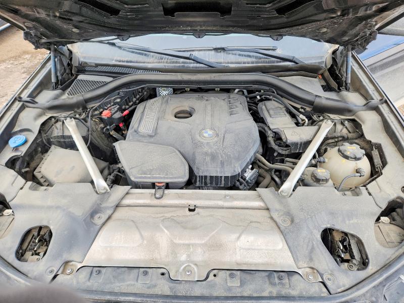 2019 Bmw X3 მანქანა იყიდება აუქციონზე, vin: 5UXTR9C55KLD90630, აუქციონის ნომერი: 78242145