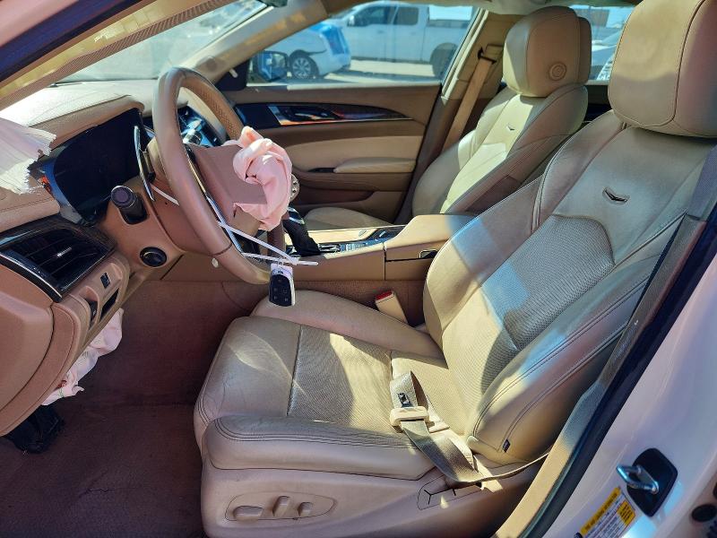 77289175 :رقم المزاد ، 1G6AR5S31E0131026 vin ، 2014 Cadillac Cts مزاد بيع