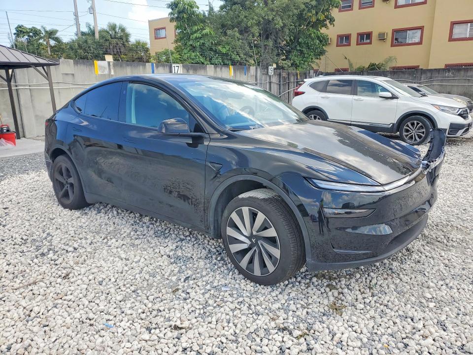 Продажа на аукционе авто 2026 Tesla Model Y, vin: 7SAYGDED2TA437098, номер лота: 77593595