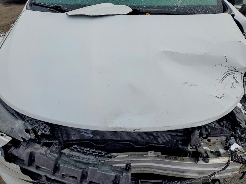 2022 Chrysler Voyager მანქანა იყიდება აუქციონზე, vin: 2C4RC1CG1NR103423, აუქციონის ნომერი: 75987345