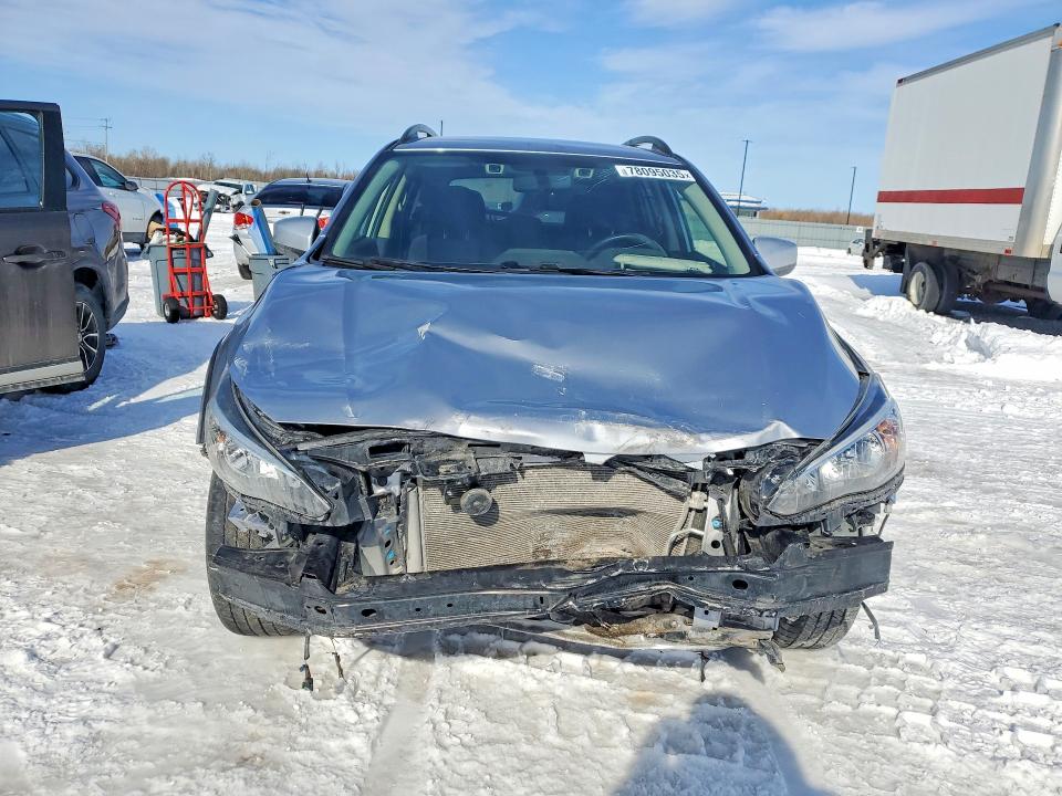 Auction sale of the 2021 Subaru Crosstrek, vin: JF2GTAPC0M8244588, lot number: 78095035