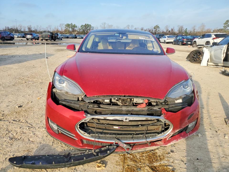 Aukcja sprzedaży 2013 Tesla Model S, vin: 5YJSA1CG4DFP20090, numer aukcji: 77389005
